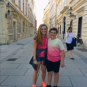 Meet your Posher, Michaela